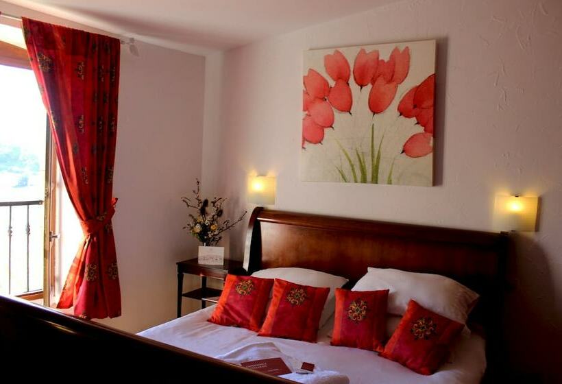 1间卧室的房子, Domaine De Palats