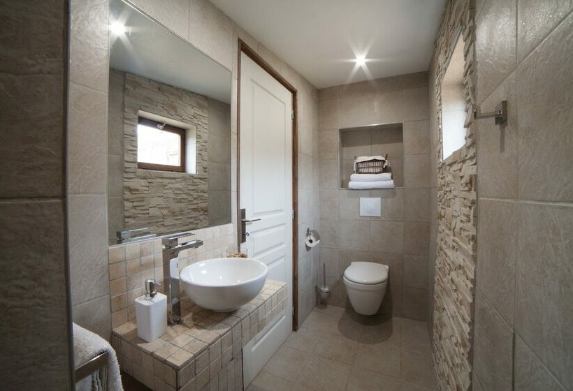 1间卧室的房子, Domaine De Palats