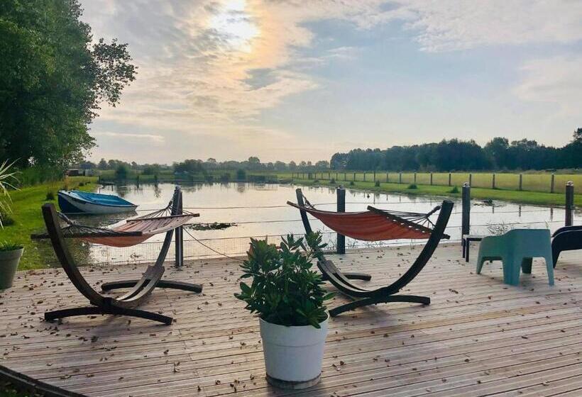 חדר סטנדרט, Gite L  Echo Des 2 Baies