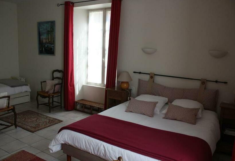 חדר סטנדרט, La Maison De L'ousse