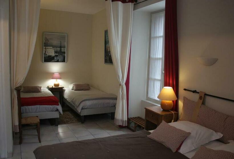 스탠다드 룸, La Maison De L'ousse