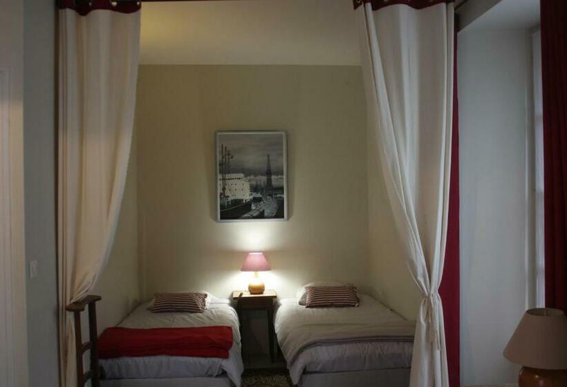 스탠다드 룸, La Maison De L'ousse