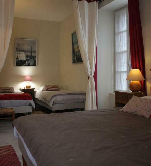 스탠다드 룸, La Maison De L'ousse