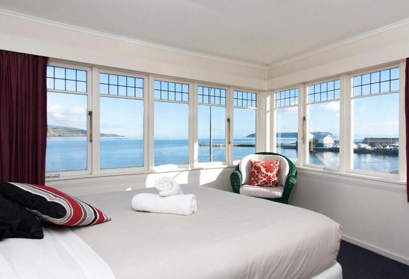 バス共有のスタンダードルーム, Moana Lodge