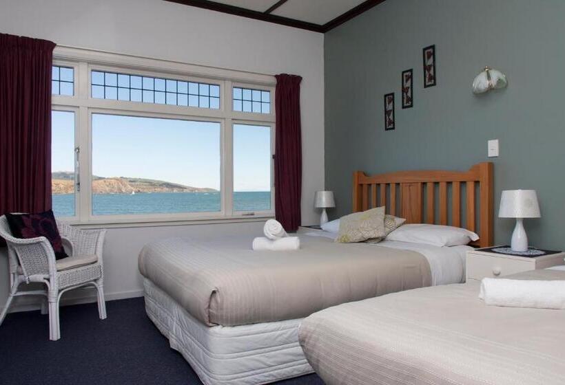 带共用浴室的标准房间, Moana Lodge