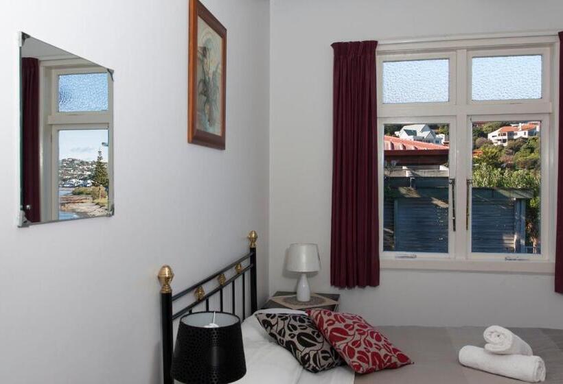 带共用浴室的标准房间, Moana Lodge