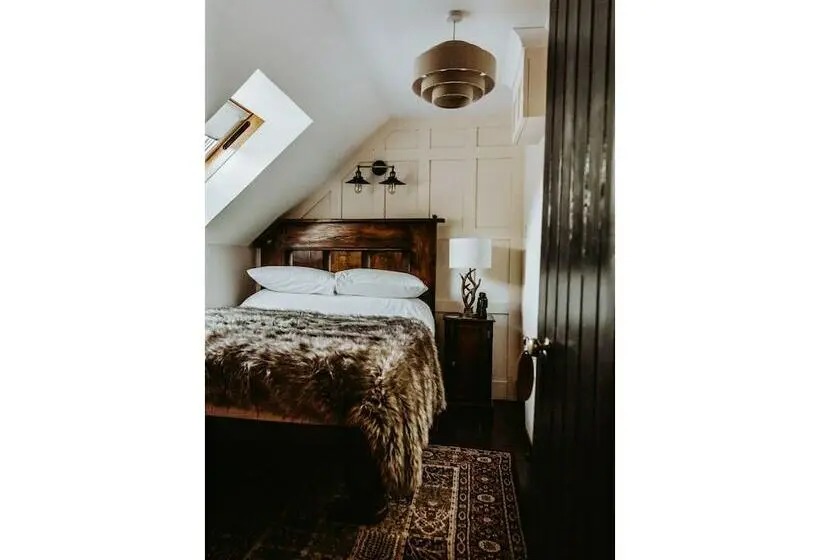 Classic Yhden Hengen Huone, Balsporran Bed And Breakfast
