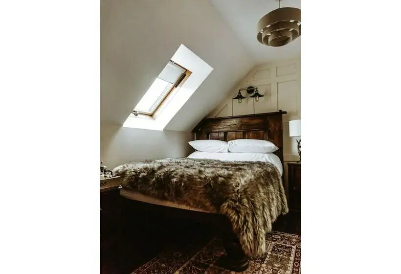 Classic Yhden Hengen Huone, Balsporran Bed And Breakfast