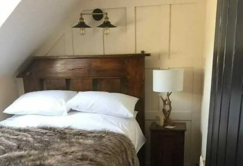 Classic Yhden Hengen Huone, Balsporran Bed And Breakfast