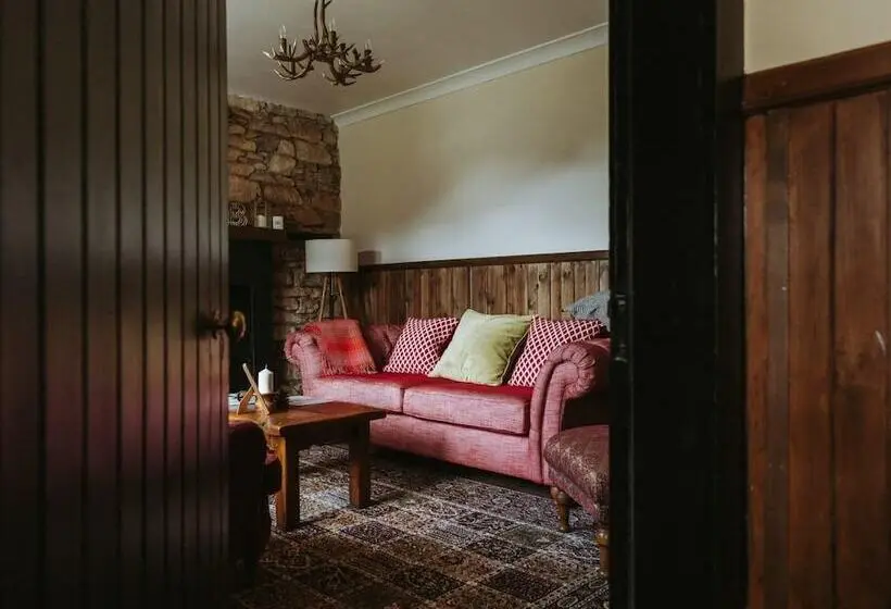 Standard Yhden Hengen Huone, Balsporran Bed And Breakfast