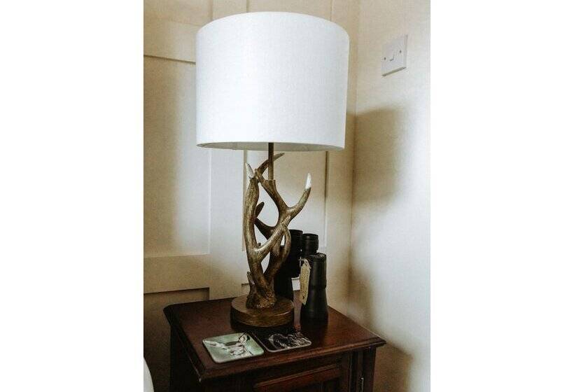 Номер Стандарт Индивидуальный, Balsporran Bed And Breakfast