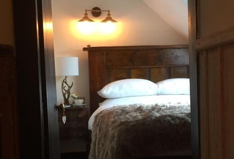 Номер Стандарт Индивидуальный, Balsporran Bed And Breakfast