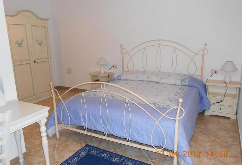 חדר סטנדרט, B&b Perdalonga