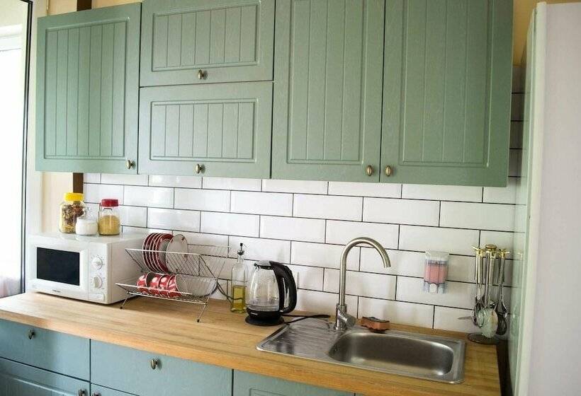 تختخواب در اتاق مشترک, Hostel Tarnopil