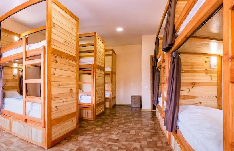Llit en Habitació Compartida, Hostel Tarnopil