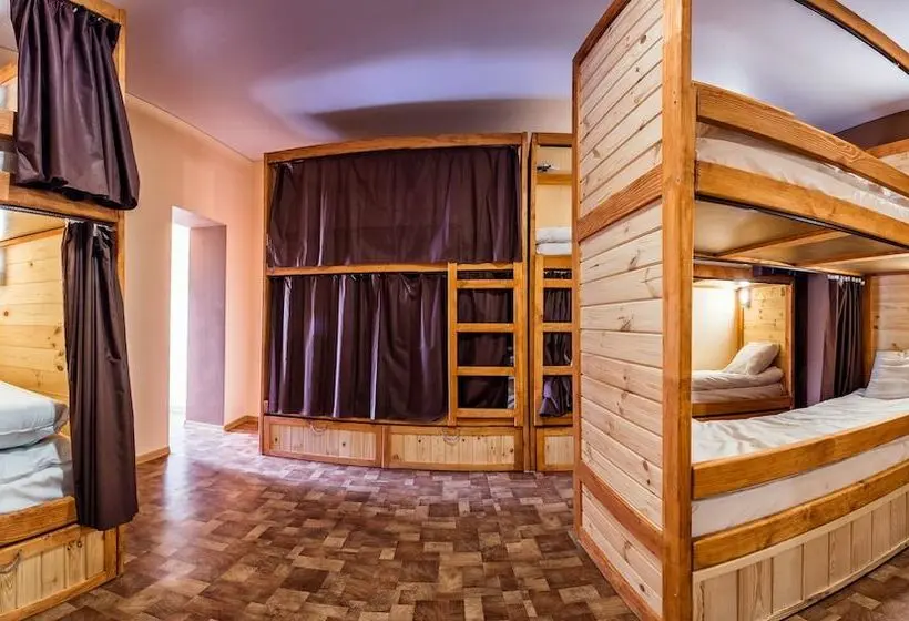 Llit en Habitació Compartida, Hostel Tarnopil