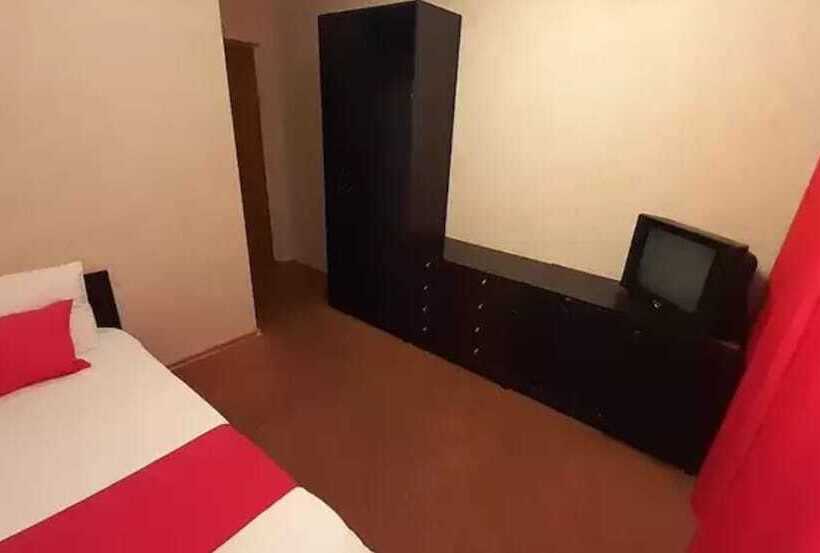 标准单人间, Maxrooms Volga Hollywood