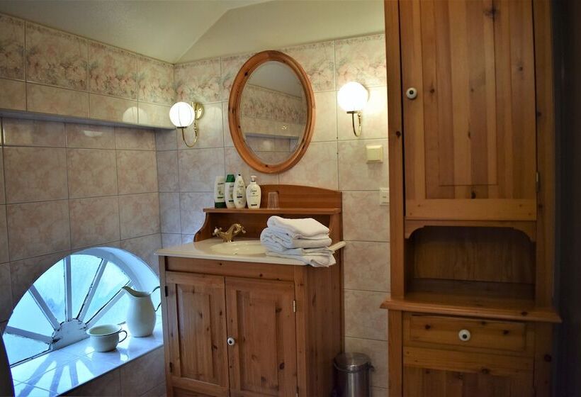 חדר סטנדרט יחיד, Torups Gastgivaregard