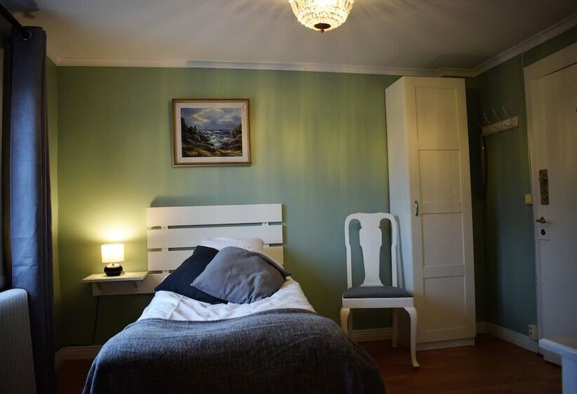 חדר סטנדרט יחיד, Torups Gastgivaregard