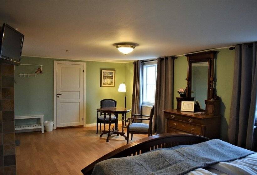 חדר דלוקס, Torups Gastgivaregard