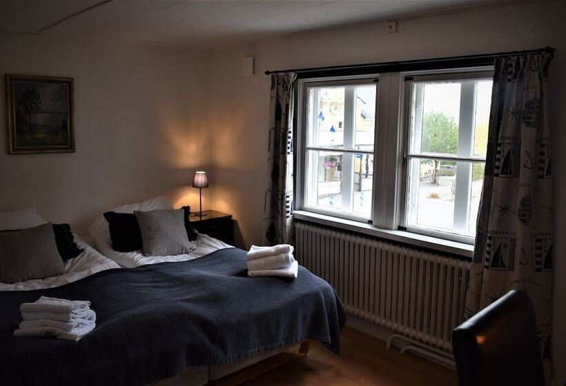 חדר סטנדרט חדר אמבטיה משותף, Torups Gastgivaregard