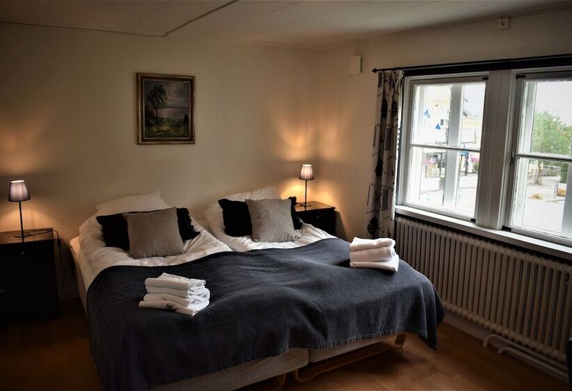 חדר סטנדרט חדר אמבטיה משותף, Torups Gastgivaregard