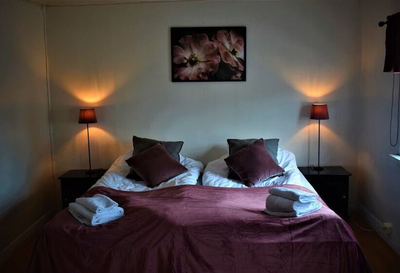 חדר סטנדרט חדר אמבטיה משותף, Torups Gastgivaregard