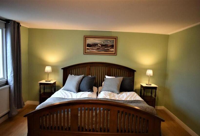 חדר דלוקס, Torups Gastgivaregard