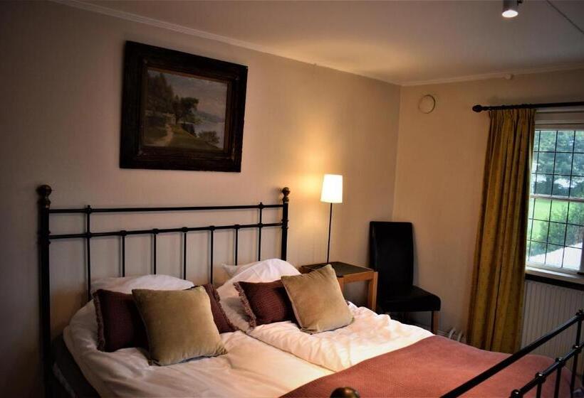 חדר סטנדרט חדר אמבטיה משותף, Torups Gastgivaregard