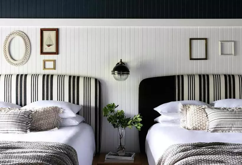 デラックスルーム, Bluebird Ocean Point Inn