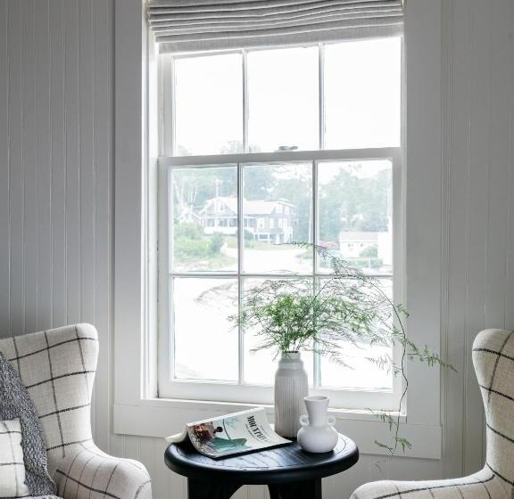 キングサイズベッドのスタンダードルーム, Bluebird Ocean Point Inn