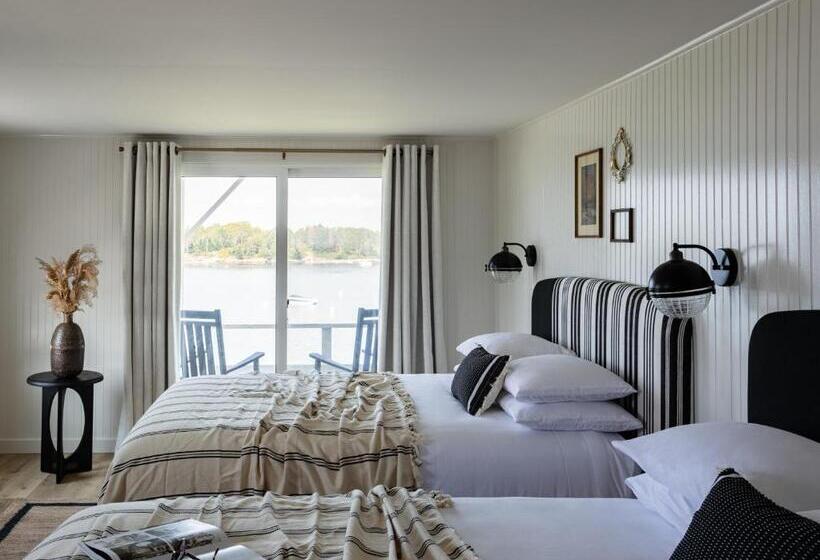 اتاق استاندارد چهار تخته, Bluebird Ocean Point Inn