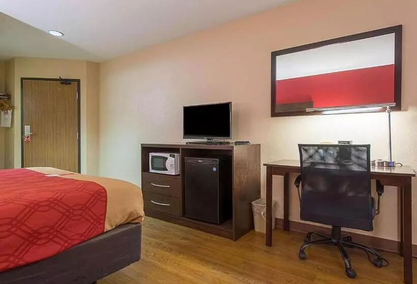 スタンダードルーム, Econo Lodge