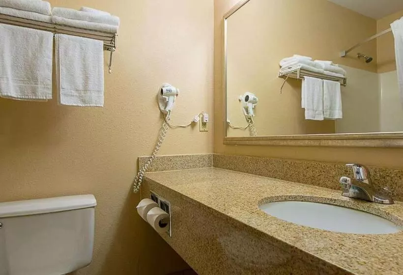 スタンダードルーム, Econo Lodge