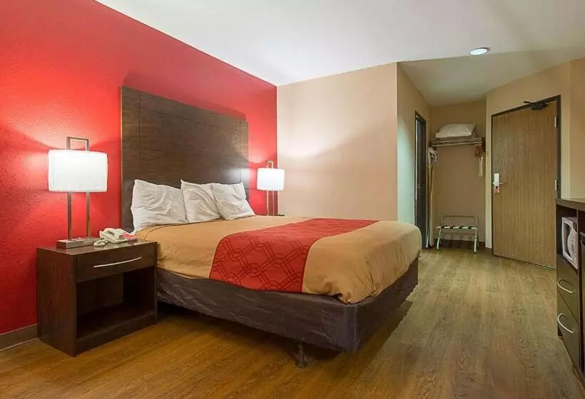 スタンダードルーム, Econo Lodge