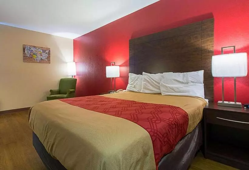 スタンダードルーム, Econo Lodge