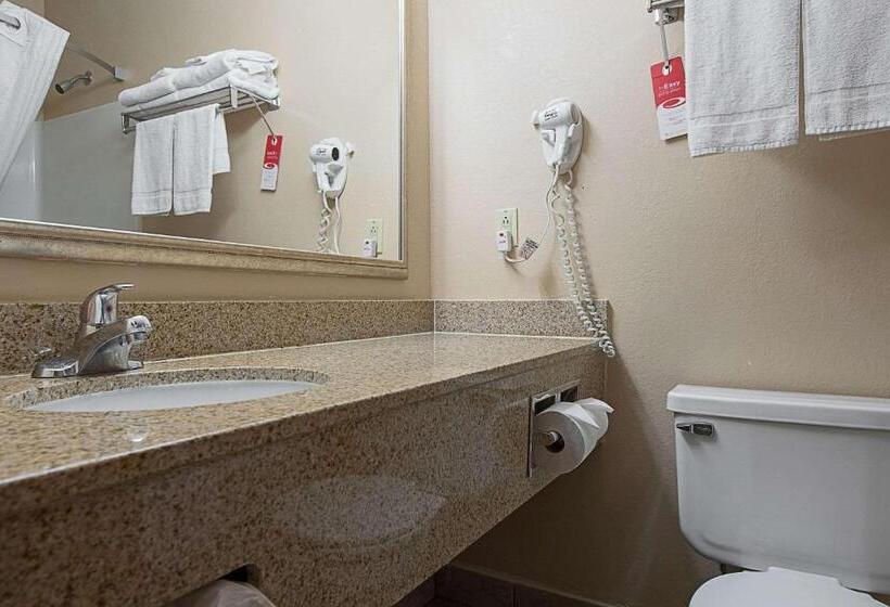 غرفة قياسية, Econo Lodge