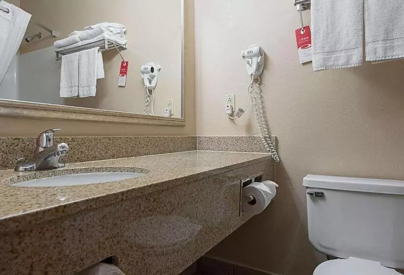 スタンダードルーム, Econo Lodge