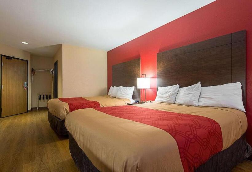 غرفة قياسية, Econo Lodge