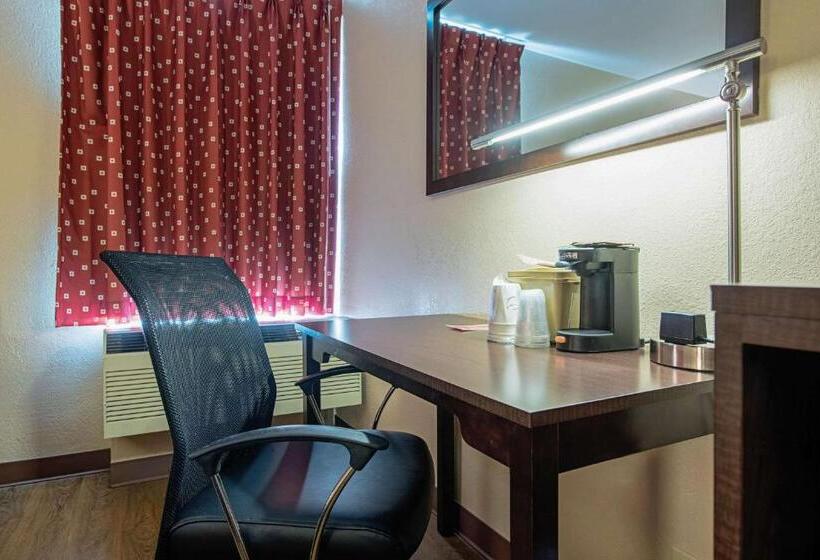 غرفة قياسية, Econo Lodge