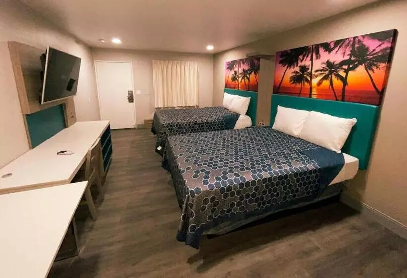 اتاق استاندارد, New Star Inn El Monte, Ca Los Angeles