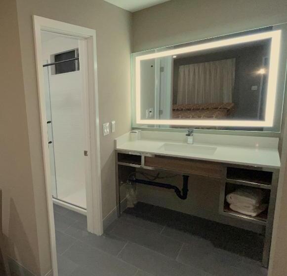 חדר סטנדרט, New Star Inn El Monte, Ca   Los Angeles