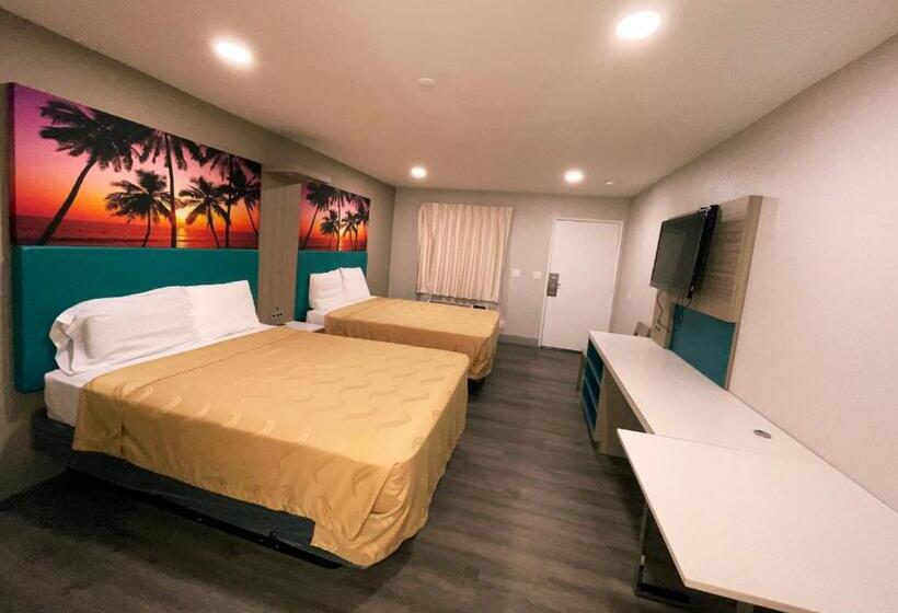 חדר סטנדרט, New Star Inn El Monte, Ca   Los Angeles