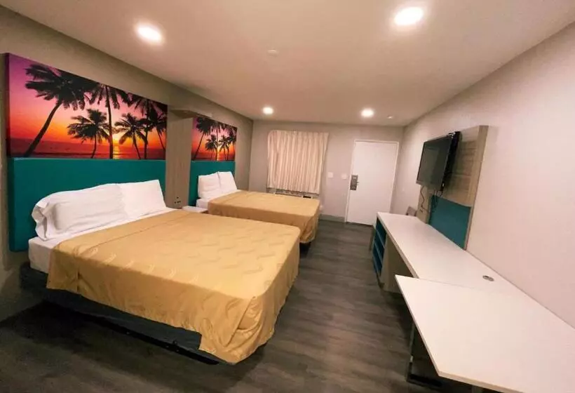 اتاق استاندارد, New Star Inn El Monte, Ca Los Angeles