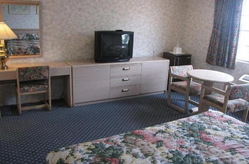 Номер Deluxe Кровать Кинг, Nisei Inn
