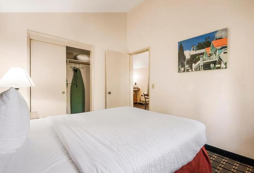 منزل غرفة نوم واحدة, Northern Queen Inn