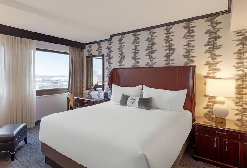 اتاق لوکس, Omni New Haven Hotel At Yale