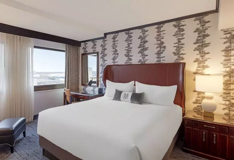 デラックスルーム, Omni New Haven Hotel At Yale