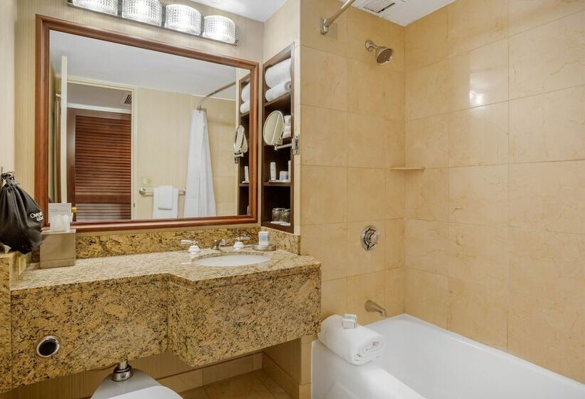 اتاق لوکس, Omni New Haven Hotel At Yale