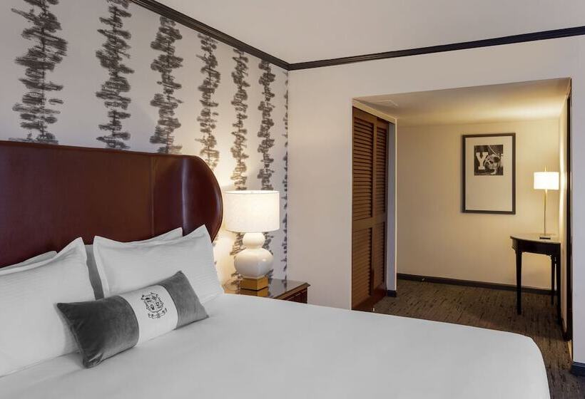 اتاق استاندارد با تخت بزرگ, Omni New Haven Hotel At Yale
